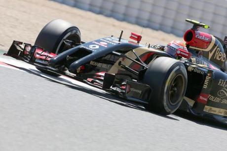 Pastor-Maldonado_Qual_GPSpagna2014