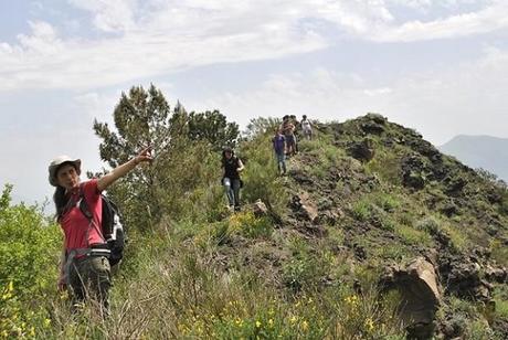 vesuvio natura