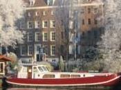 Settimana della lentezza: houseboat terre Gogh alla ricerca Sacro Graal