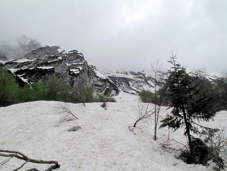 FONTANONE BARMAN: ……. Se si scioglie la neve….