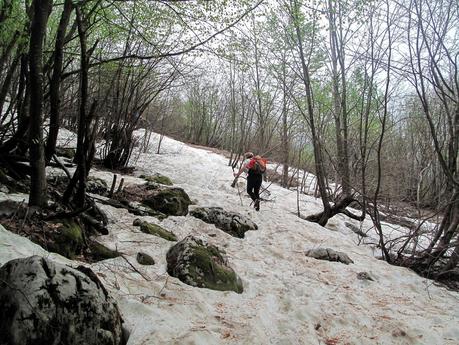 FONTANONE BARMAN: ……. Se si scioglie la neve….