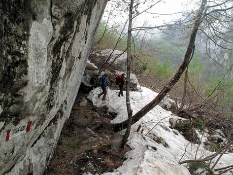 FONTANONE BARMAN: ……. Se si scioglie la neve….