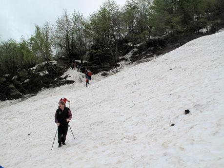 FONTANONE BARMAN: ……. Se si scioglie la neve….