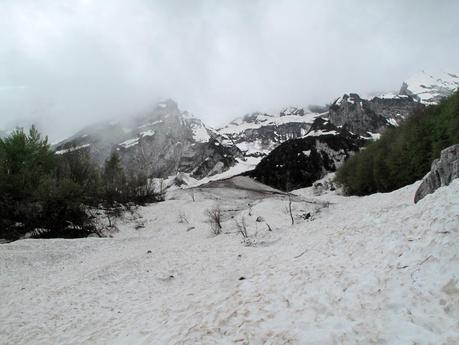 FONTANONE BARMAN: ……. Se si scioglie la neve….