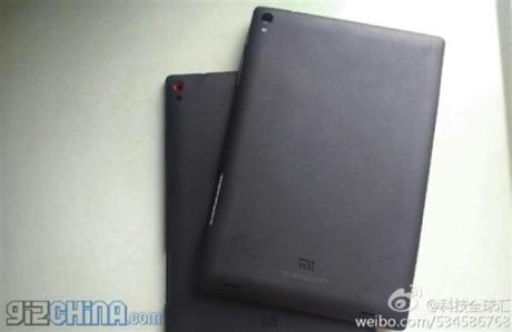 Xiaomi tablet