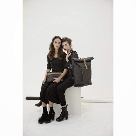 RITORNA LA CARTELLA ANNI '40 CAPSULE COLLECTION AMEN STUDIO FOR EASTPAK