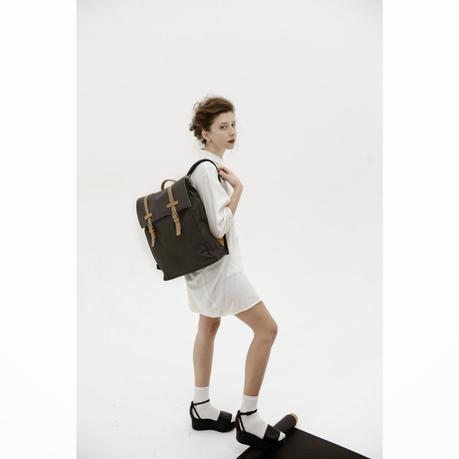 RITORNA LA CARTELLA ANNI '40 CAPSULE COLLECTION AMEN STUDIO FOR EASTPAK