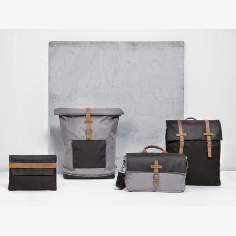 RITORNA LA CARTELLA ANNI '40 CAPSULE COLLECTION AMEN STUDIO FOR EASTPAK