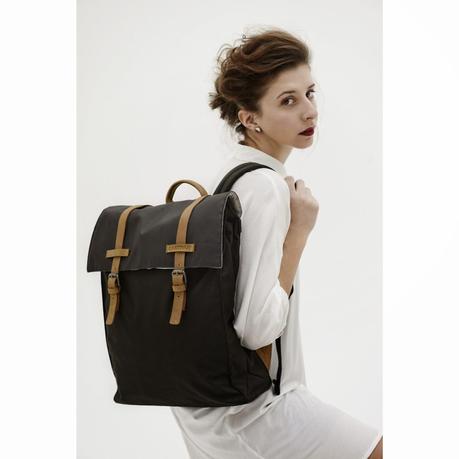 RITORNA LA CARTELLA ANNI '40 CAPSULE COLLECTION AMEN STUDIO FOR EASTPAK