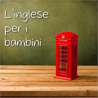 Attività di inglese per bambini