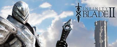 DeOczac Infinity Blade II per iOS a soli 0,89 euro !