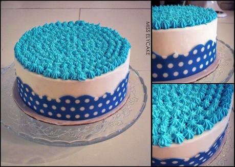 Cake - Voglia Blu