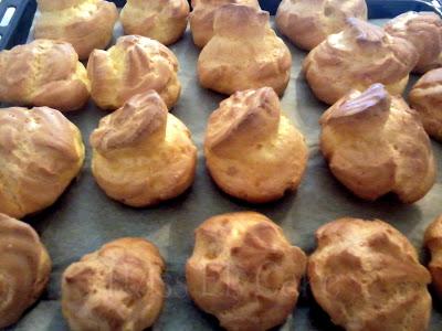 Il Bignè Perfetto (Pasta Choux)