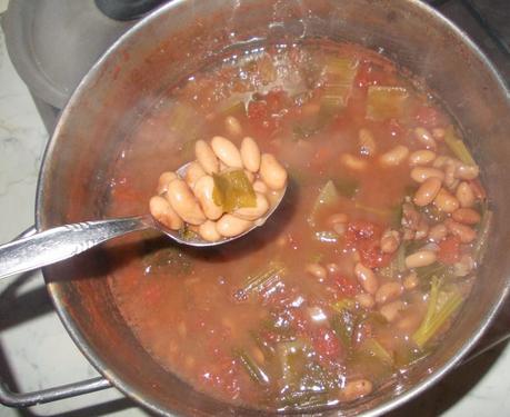 Fagioli Cerreto: cotti e in dispensa! Fagioli Cerreto: cotti e in dispensa!
