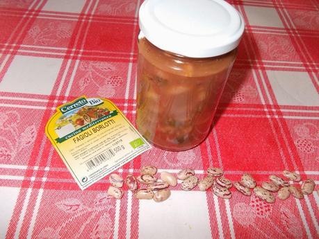 Fagioli Cerreto: cotti e in dispensa! Fagioli Cerreto: cotti e in dispensa!