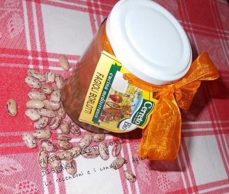 Fagioli Cerreto: cotti e in dispensa! Fagioli Cerreto: cotti e in dispensa!