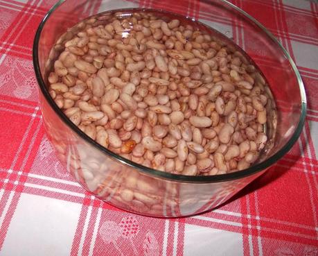 Fagioli Cerreto: cotti e in dispensa!