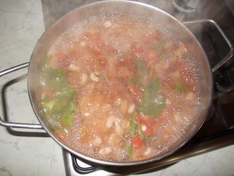 Fagioli Cerreto: cotti e in dispensa! Fagioli Cerreto: cotti e in dispensa!