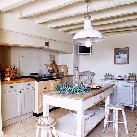 Un cottage nel Sussex