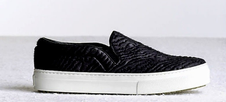 Object of Desire: Céline slip on s/s '14.