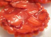 Tarte Tatin alle Fragole..(mini version)