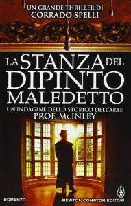 RECENSIONE ‘LA STANZA DEL DIPINTO MALEDETTO’ DI CORRADO SPELLI