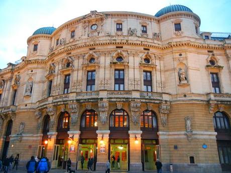 Teatro Arriaga _bilbao_viaggiandovaldi