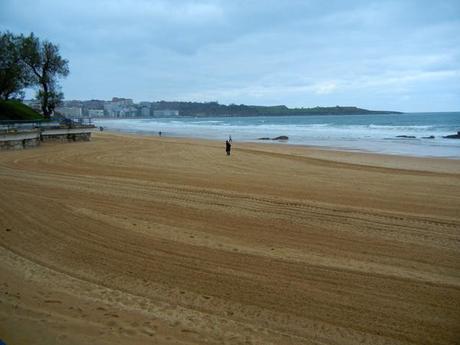 El Sardinero_santander_viaggiandovaldi