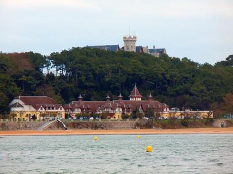 Penisola della Magdalena_santander_viaggiandovaldi