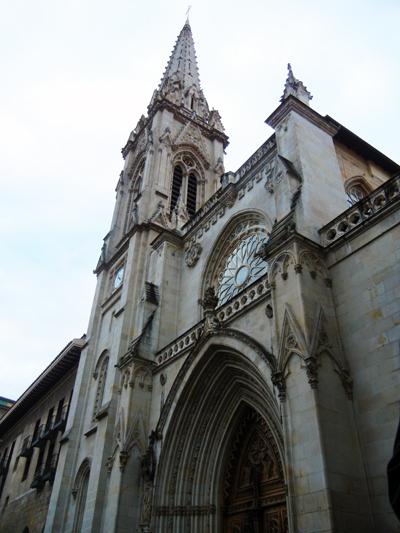 Cattedrale di Santiago _bilbao_viaggiandovaldi
