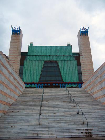 Palazzo dei Festival _ santander_viaggiandovaldi