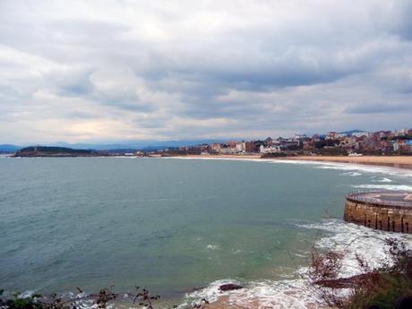 El Sardinero _santander_viaggiandovaldi