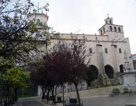 Nuestra Senora de la Asuncion_santander_viaggiandovaldi