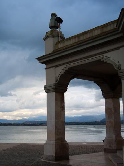 Paseo de Pereda_santander_viaggiandovaldi