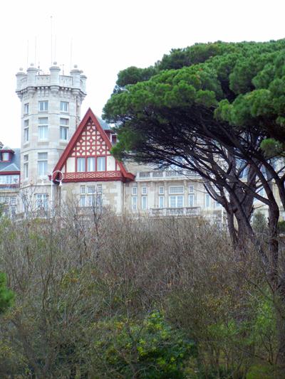 Palazzo della Magdalena_santander_viaggiandovaldi