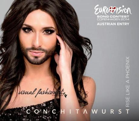 Conchita Wurst (Thomas Neuwirth): vince la bellezza non convenzionale all' Eurovision Song Contest 2014