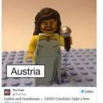 Conchita Wurst, le foto prima della trasformazione in drag queen0438