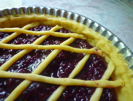 La crostata della nonna