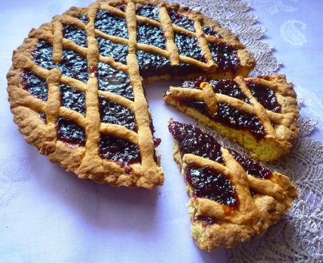 La crostata della nonna