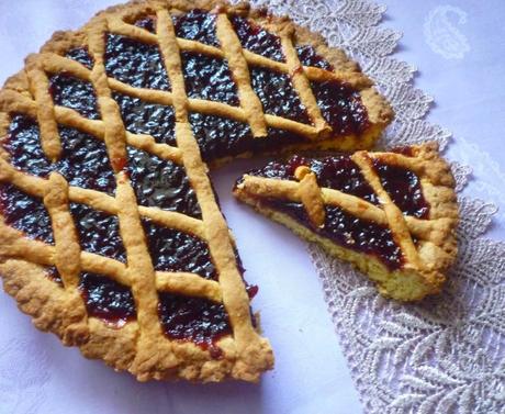 La crostata della nonna