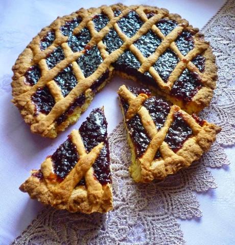 La crostata della nonna