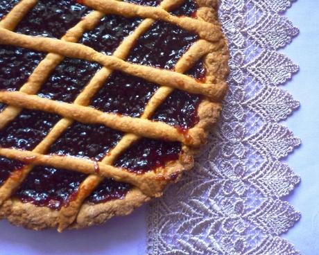 La crostata della nonna