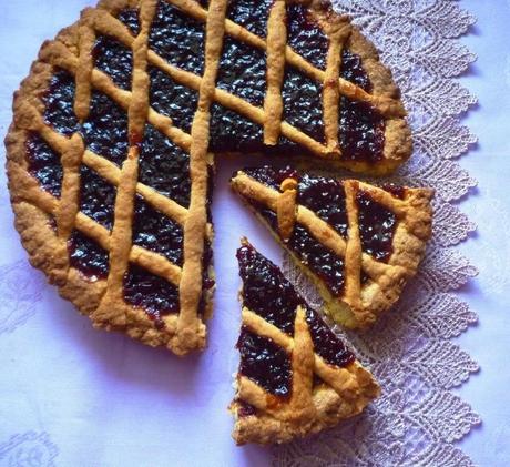 La crostata della nonna