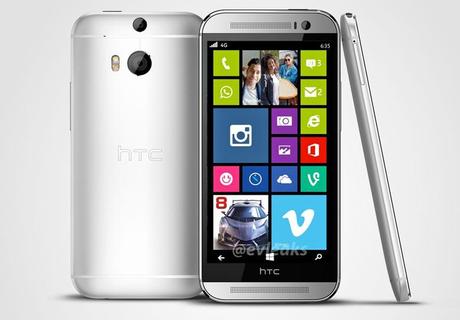 HTC pronta a lanciare un Windows Phone?