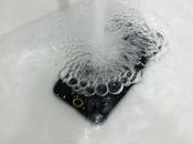 iPhone potrebbe essere smartphone impermeabile