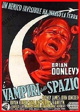 I VAMPIRI DELLO SPAZIO