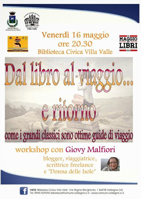 Workshop Giovy Malfiori