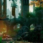 Dragon Age Inquisition The Emerald Graves 1205 3