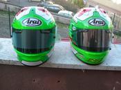 Arai RX-GP Davide Giugliano Story