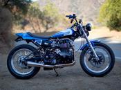 Triumph Bonneville Street Tracker Performance